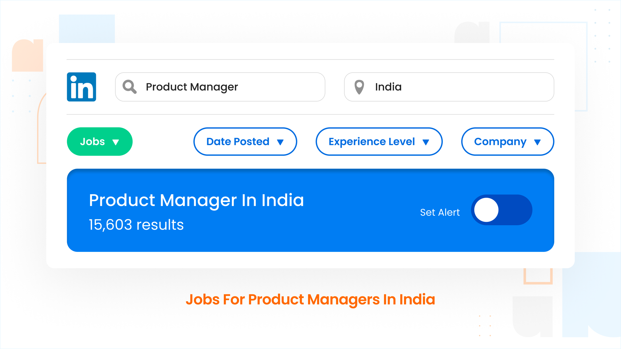 Types Of Product Managers In India