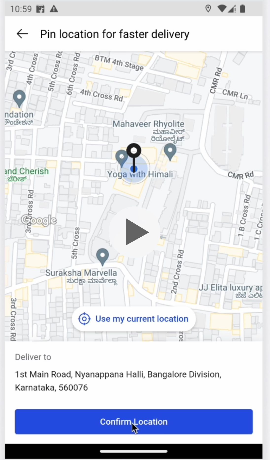 Flipkart enhances hyperlocal shopping with improved address validation, ensuring faster, more accurate deliveries for a seamless customer experience.